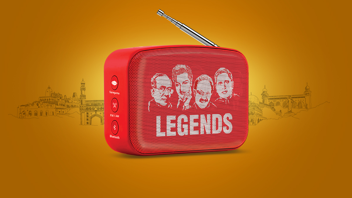 saregama carvaan telugu