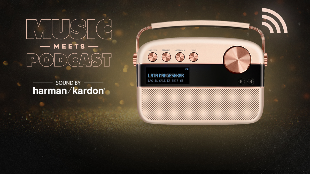 Saregama Unveils Carvaan 2.0 Gold to Touch Your Musical Soul