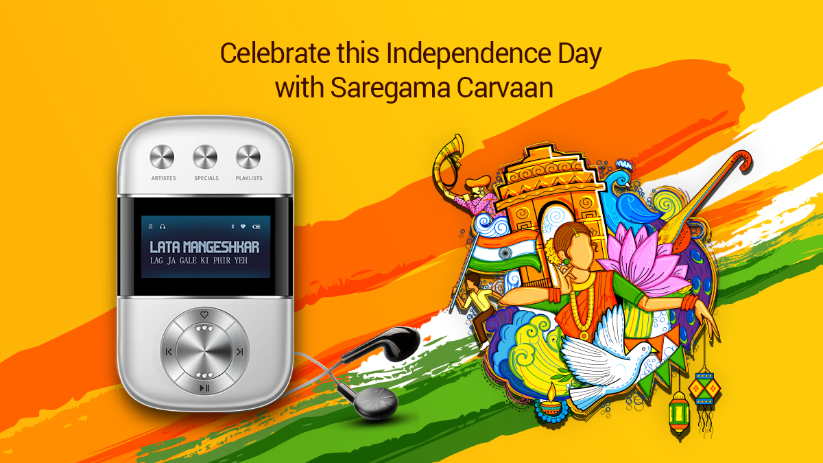 This Independence Day, Liberate your Soul with Carvaan Go