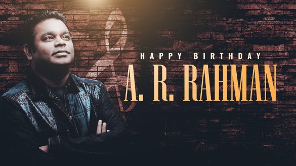 A.R. Rahman Birthday