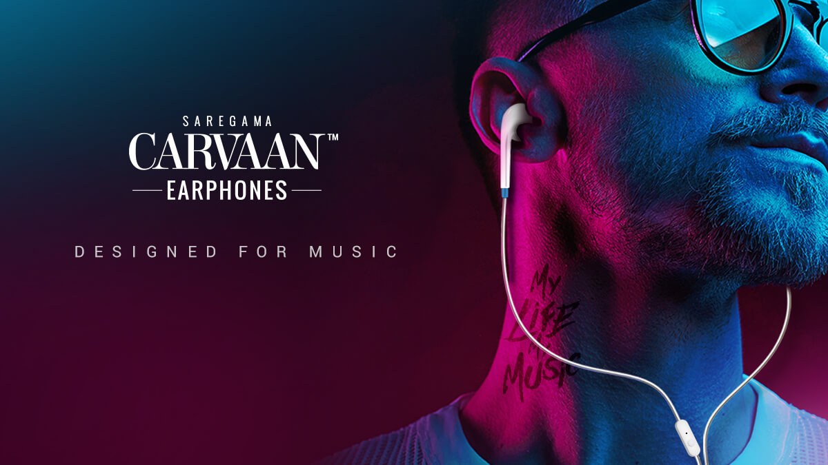 Launching the All New Carvaan GX01 Earphones – Designed For Your Music Listening Pleasure