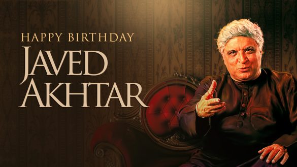Javed Akhtar Birthday