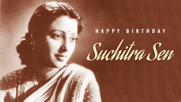 Suchitra Sen Birthday
