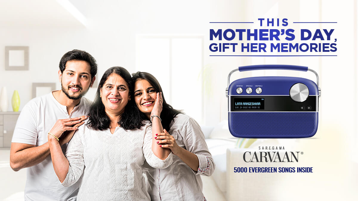 This Mother’s Day Surprise Your Mom With a Special Gift