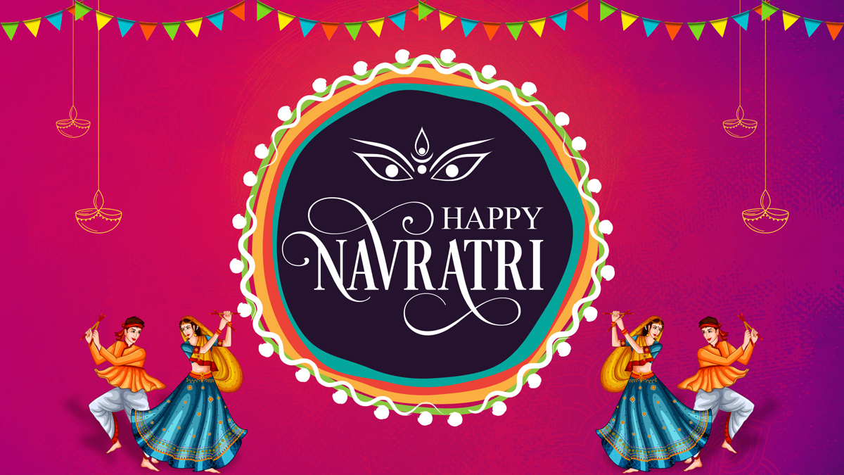 Let’s Celebrate the Cultural Extravaganza And Divine Wonders of Navaratri!