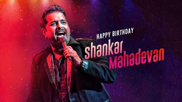 Shankar Mahadevan Birthday
