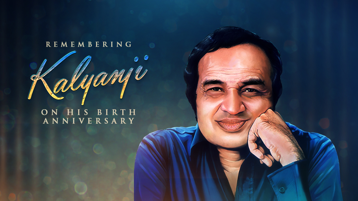 Celebrating The 95th Birth Anniversary Of Kalyanji – The Music legend of Indian Cinema
