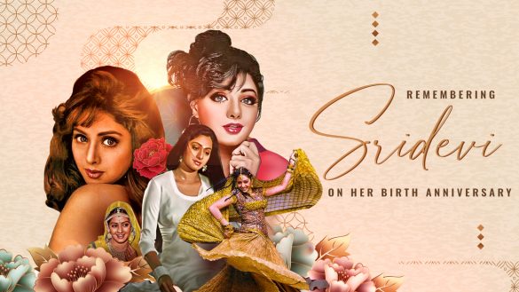 Sridevi Birthday