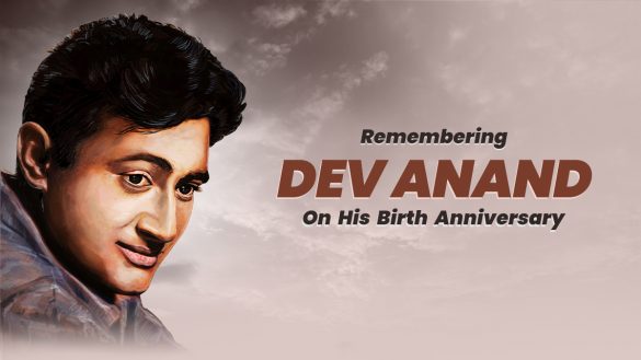 Dev Anand Birthday