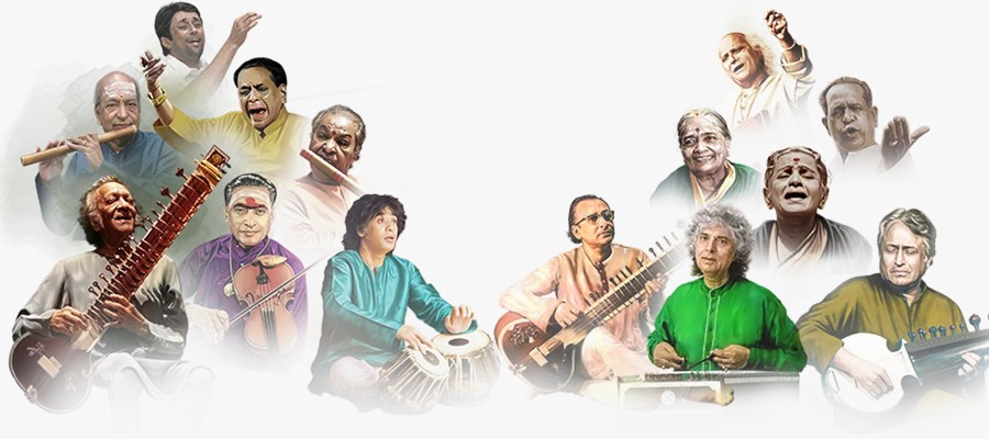 5 Music Legends Who Popularized Indian Music across the Globe
