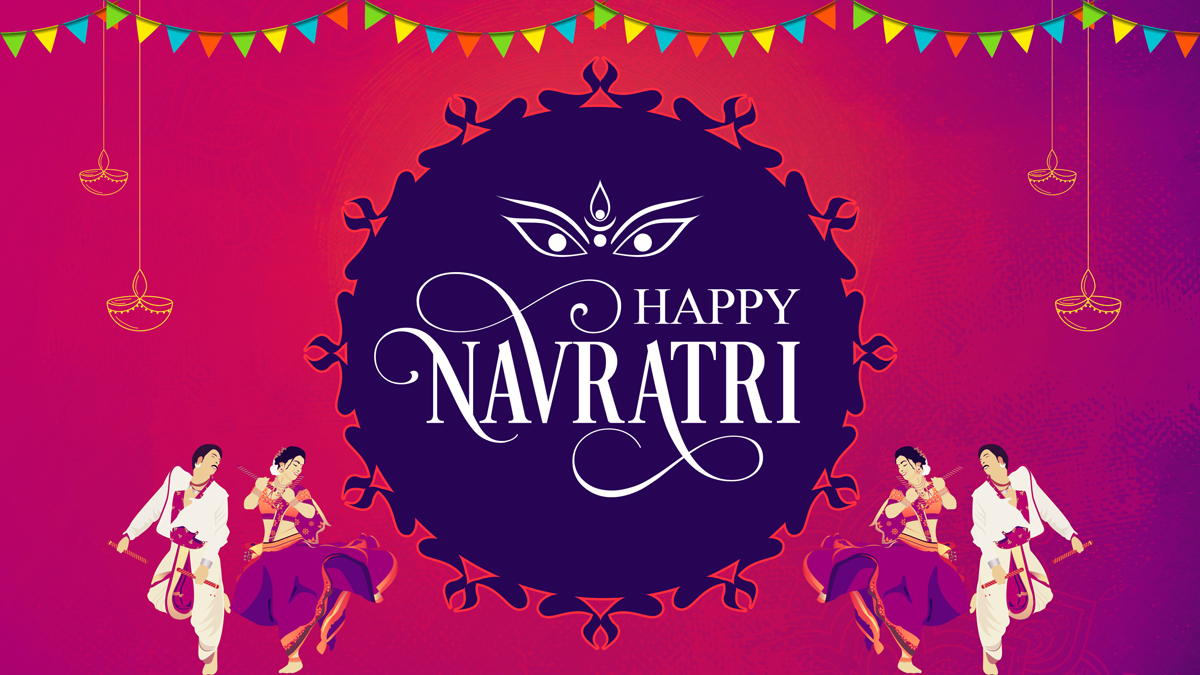 Celebrate The Nine Days Of Navratri Festival With the Perfect Garba Songs