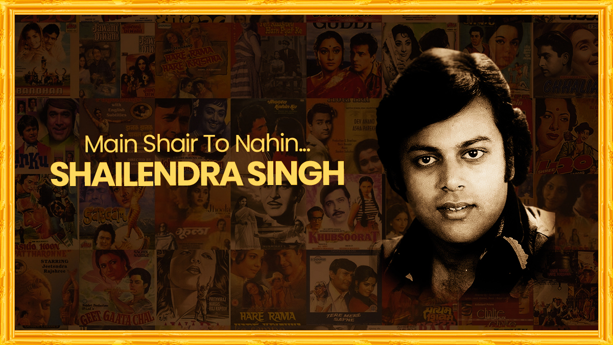 Wishing the Famous Yesteryear Singer of Bollywood Shailendra Singh on his 71st Birthday