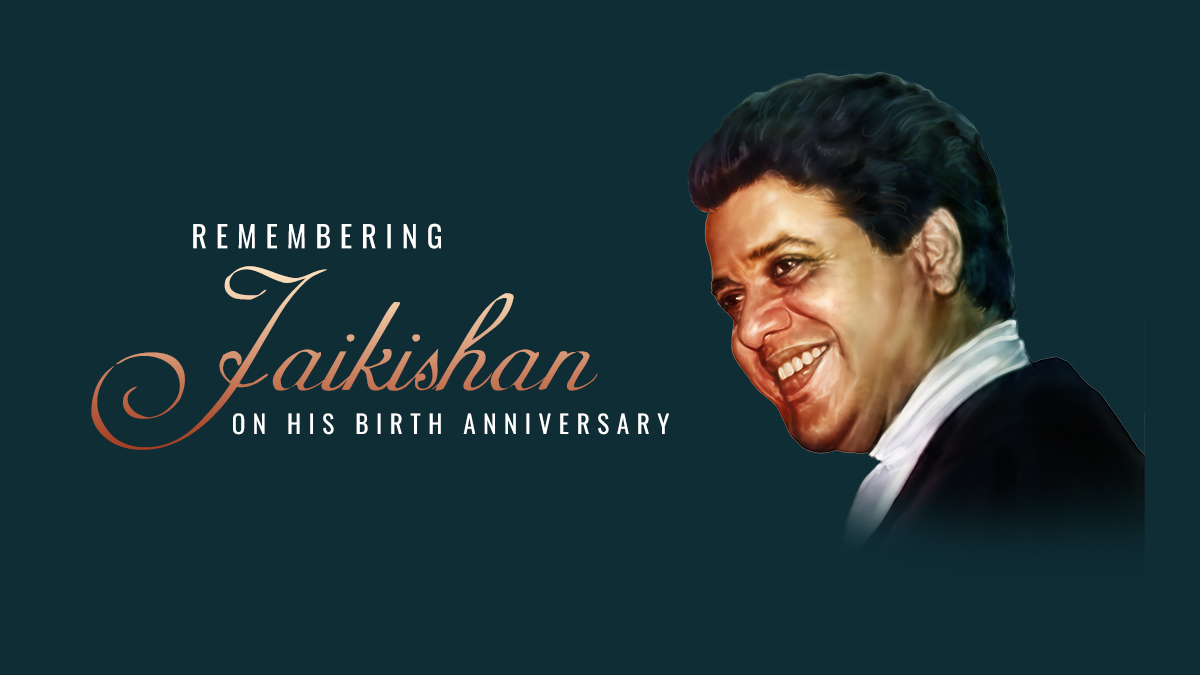 Remembering Legendary Music Director Jaikishan Panchal of Shankar-Jaikishan Duo on his 91st Birth Anniversary
