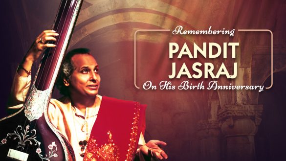 Pandit Jasraj Song