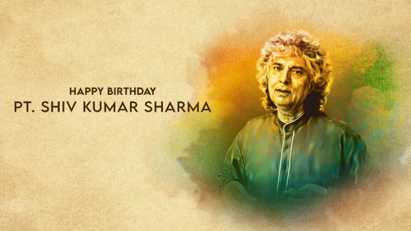 Pt ShivKumar Sharma Birthday