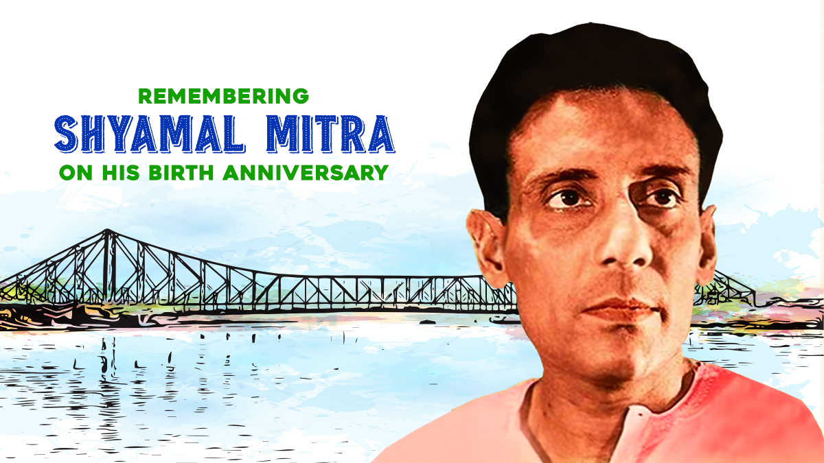 Legendary Shyamal Mitra Songs to Remember on His Birth Anniversary.