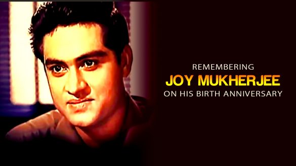 Joy Mukherjee