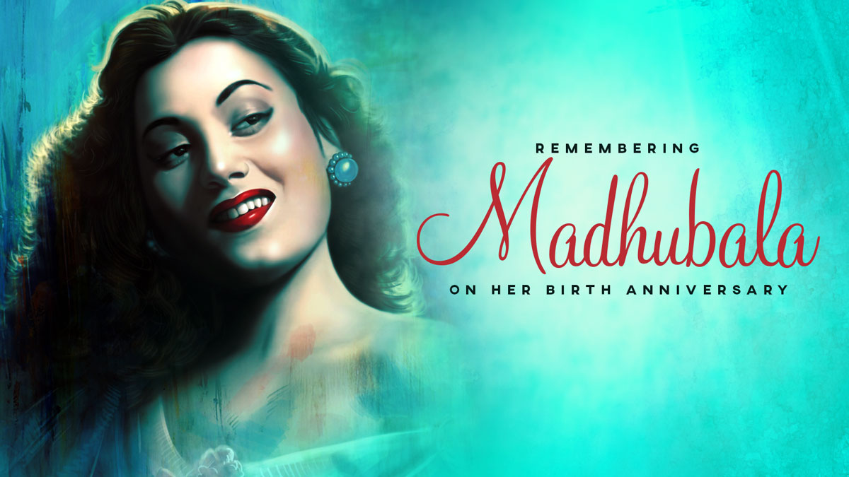 Remembering Madhubala: The Timeless Beauty Queen of Bollywood
