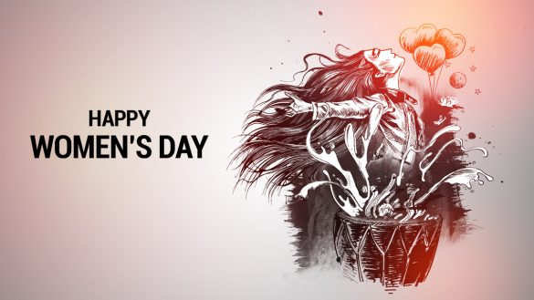 Women's Day Saregama