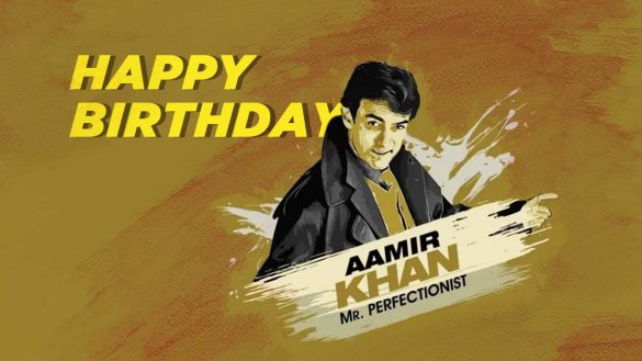 Aamir Khan Birthday