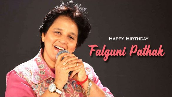 Falguni Pathak Birthday