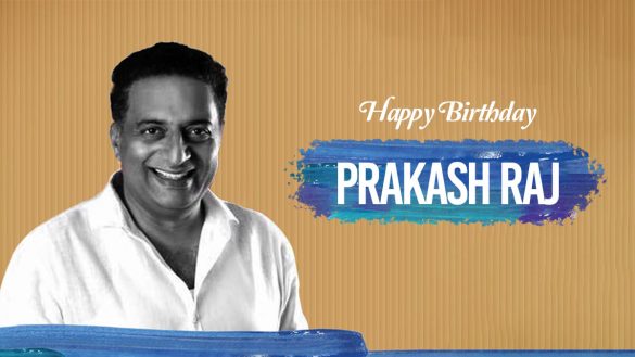 Prakash-Raj Saregama