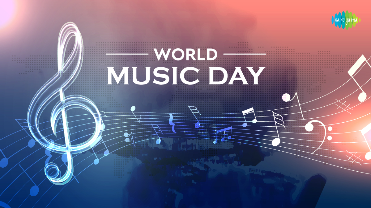 World Music Day 2022 – A Melodious Walk Through The  Journey of Music