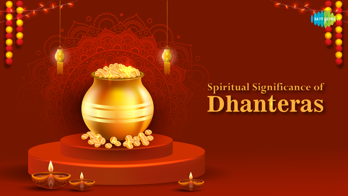 Spiritual Significance of Dhanteras