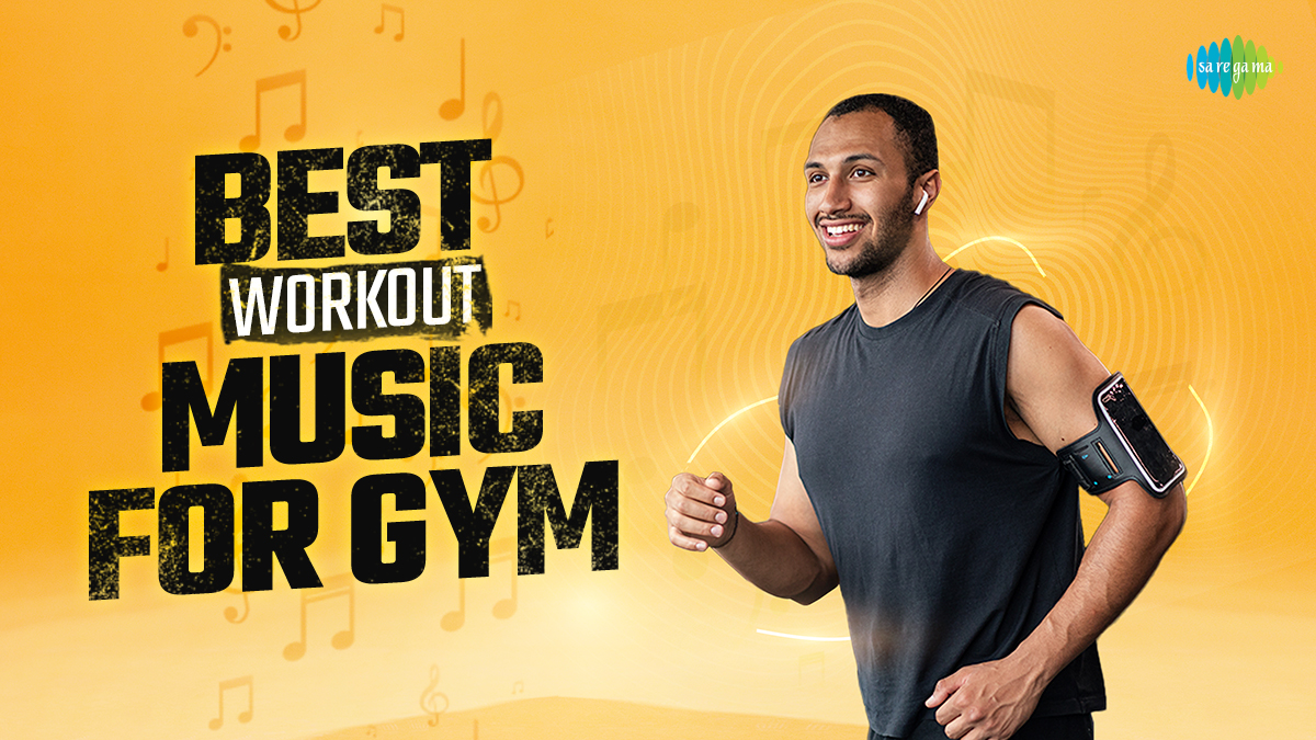 Best Workout Music for Gym