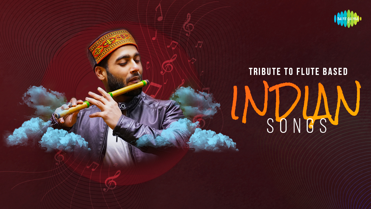 Tribute to Flute-Based Indian Songs