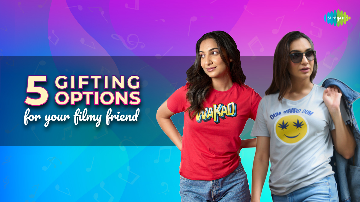 5 Gifting Options For Your Filmy Friend