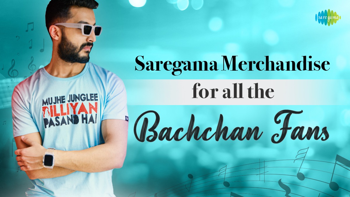 Big B T-Shirts: Show Your Love for Amitabh Bachchan in Style!