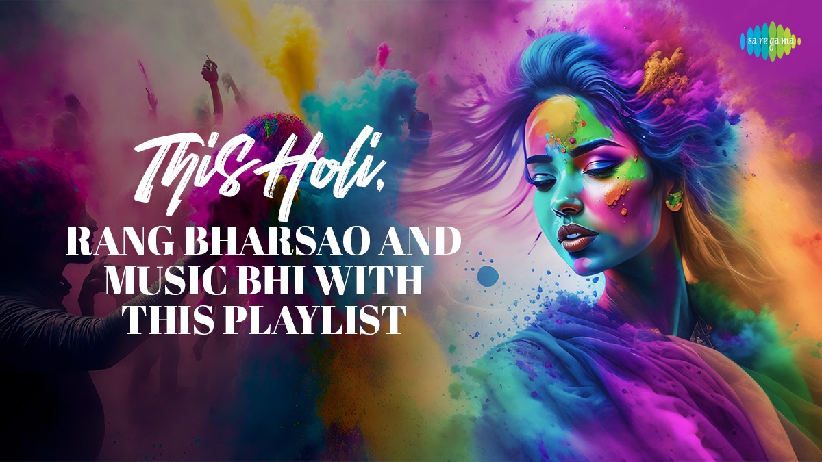 This Holi, Rang Bharsao and Music Bhi with These Musical Games
