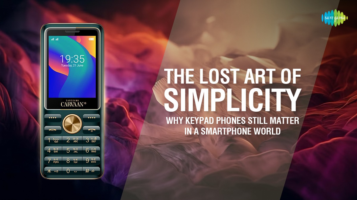The Lost Art of Simplicity: Why Keypad Phones Still Matter in a Smartphone World