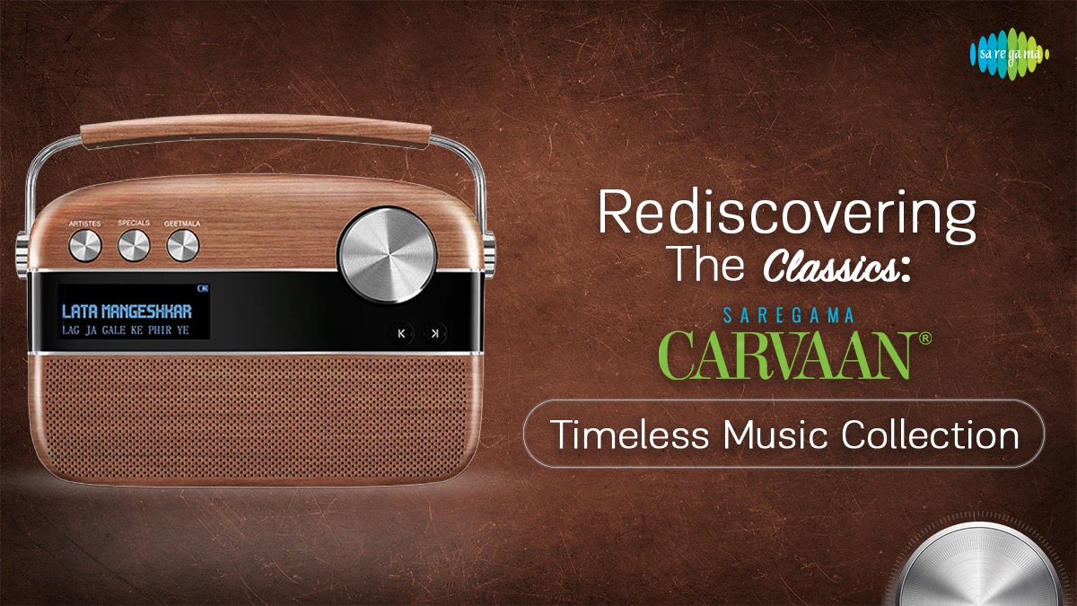 Rediscovering the Classics: Saregama Carvaan’s Timeless Music Collection